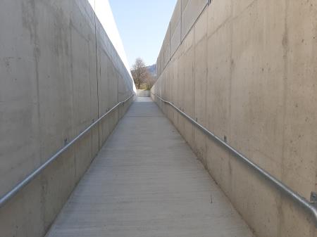 Nov podhod v Debru 3